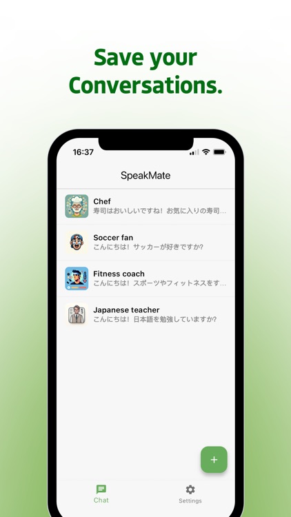 SpeakMate screenshot-6