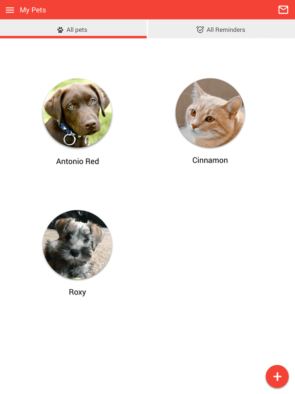 Screenshot #5 pour Loving Care Pets