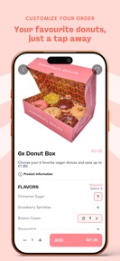 Brammibal's Donuts screenshot