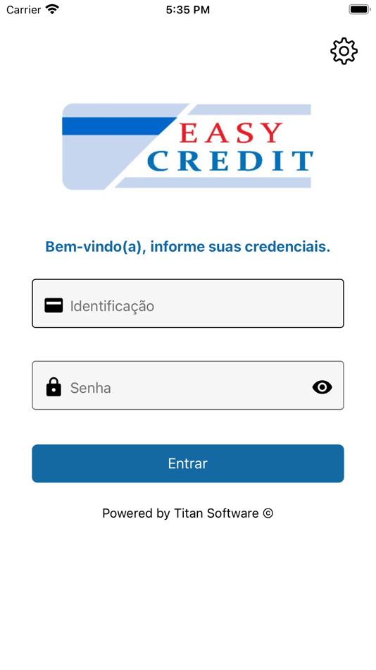 #1. Titan Easy Credit (iOS) 由: TITAN SOFTWARE LTDA