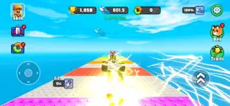 +1 Obby Speed: Keyboard screenshot 7