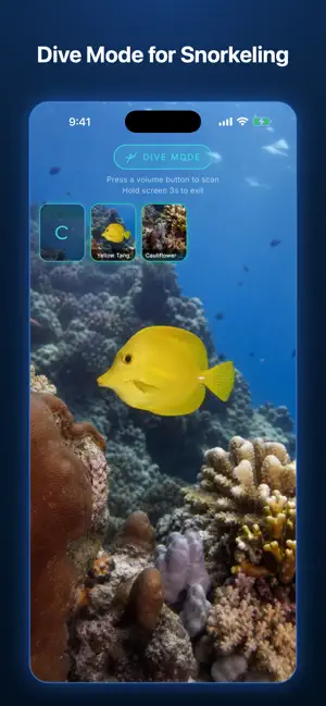 Reef ID: Fish & Coral ID screenshot 3