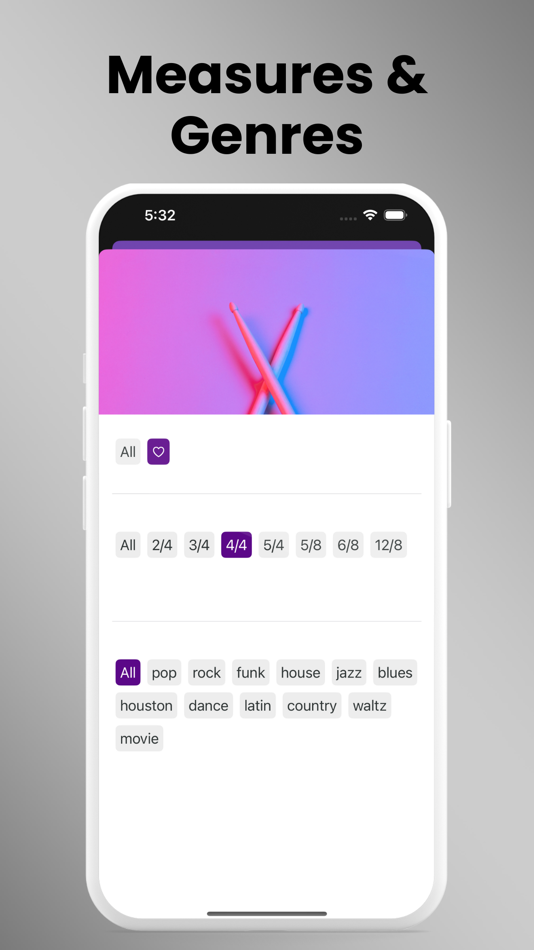 #5. Drumify - Drum Loop Station (iOS) Podle: Serkan Seker