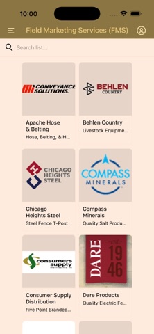 Wheatbelt, Inc. app screenshot 2