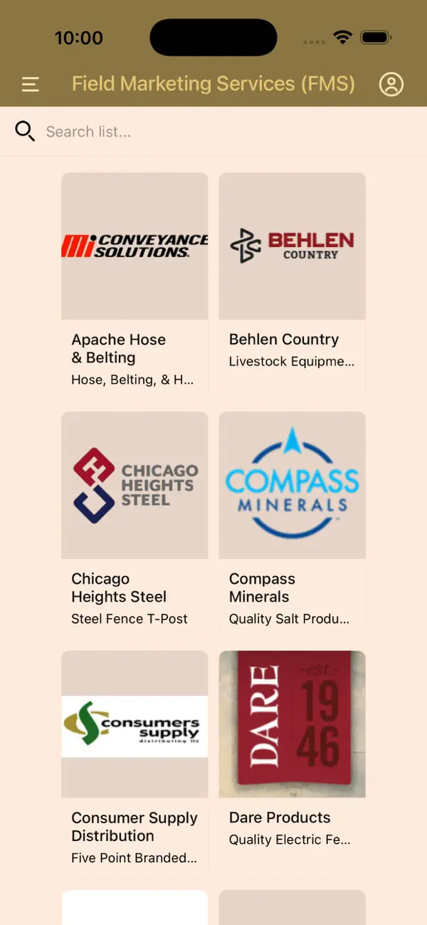 Screenshot #2 pour Wheatbelt, Inc.