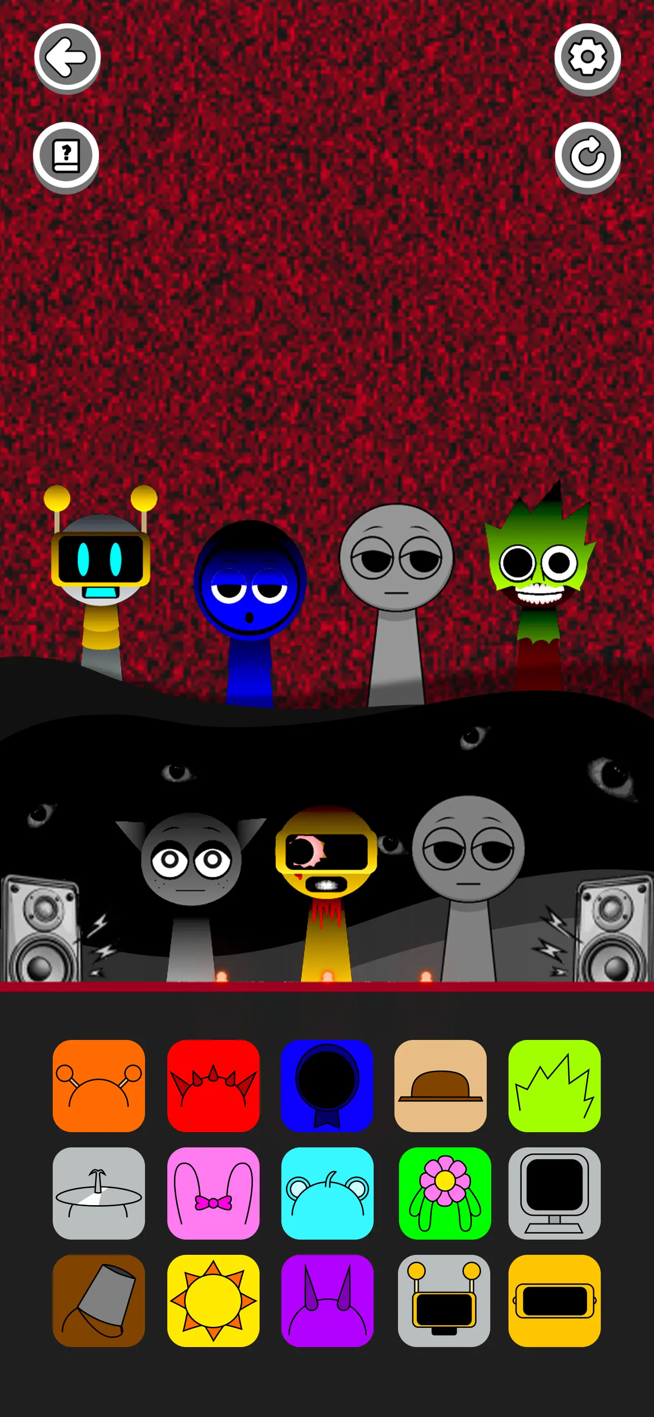 Horror Music Box screenshot 6