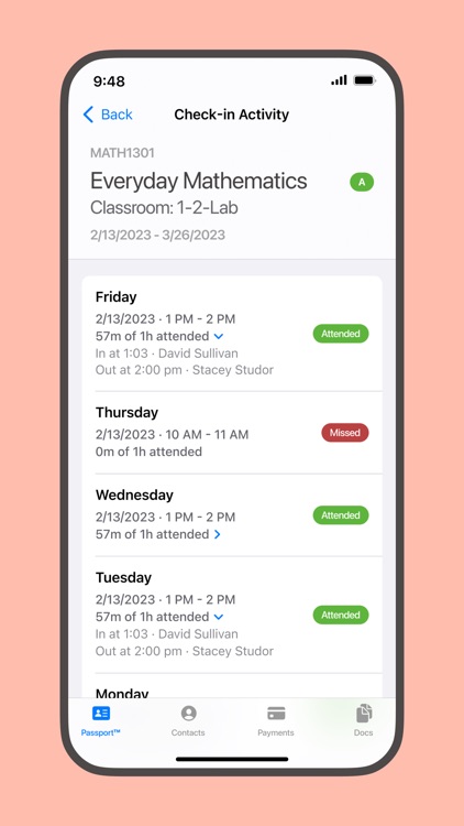 Verity Student screenshot-6