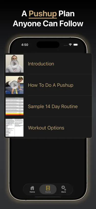 Stew Smith's Push-Up Push screenshot 3