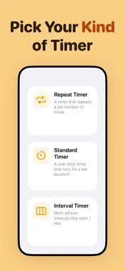 Repeat Timer screenshot 4