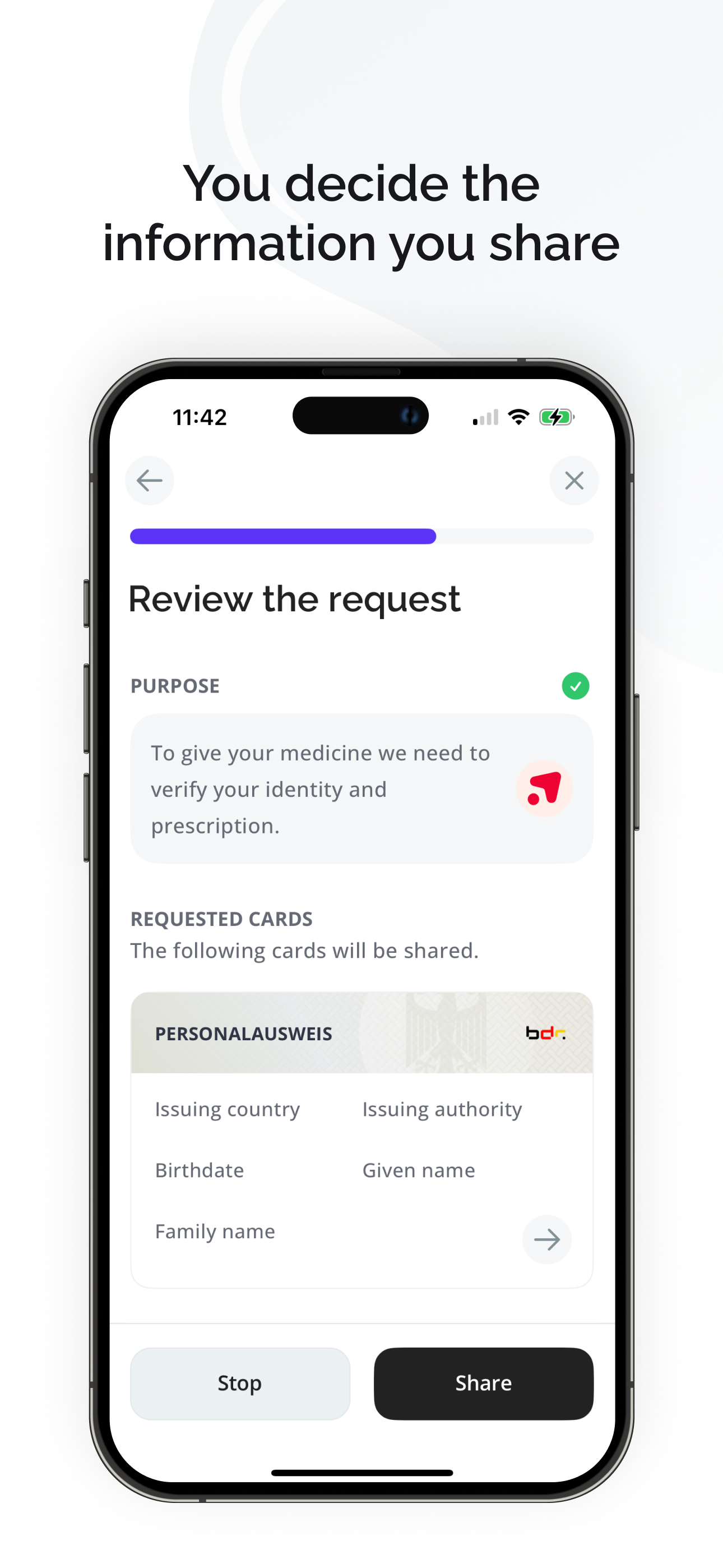 Paradym Wallet