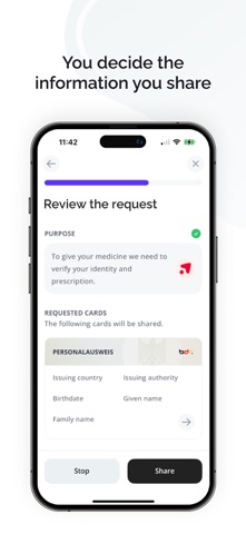 Paradym Wallet Screenshot 4 of 5