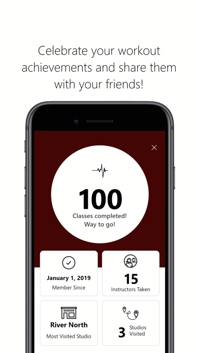 Ritual Hot Yoga Studios Screenshot