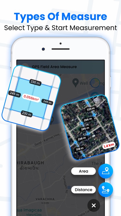 GPS Field & Land Area Measure screenshot-4