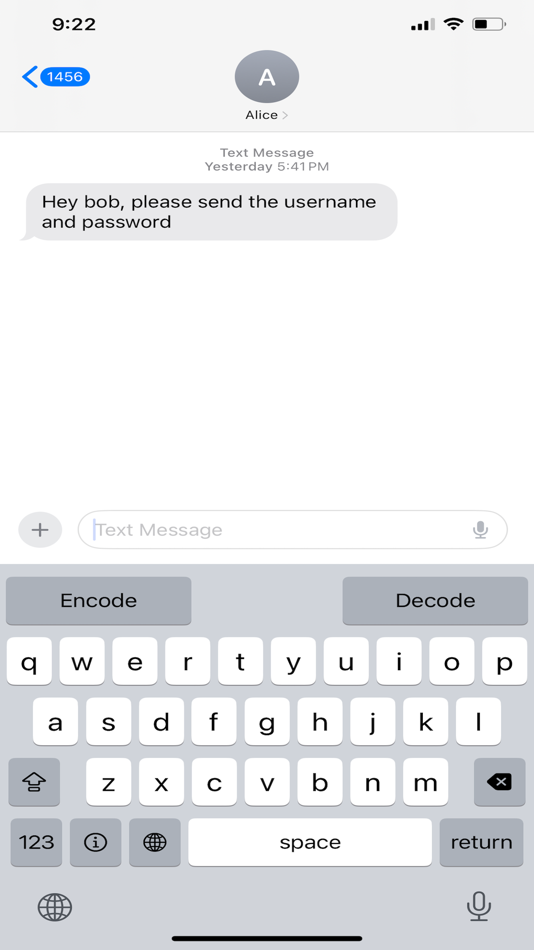 #5. Secret KB (iOS) 由: Asadullah Jamadar