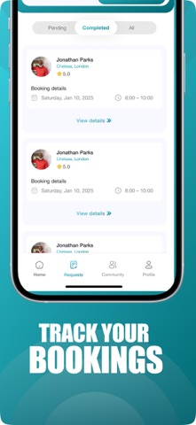MyHarambee screenshot