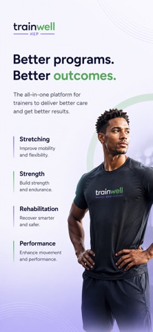 Trainwell HEP Screenshot 1 of 8