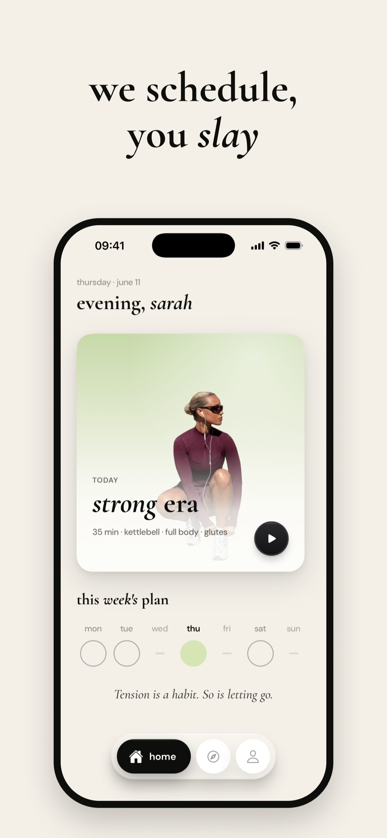 Pose: Clean Girl Workouts screenshot 3