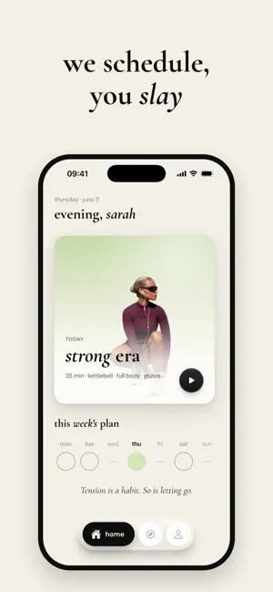 Pose: Clean Girl Workouts screenshot 3
