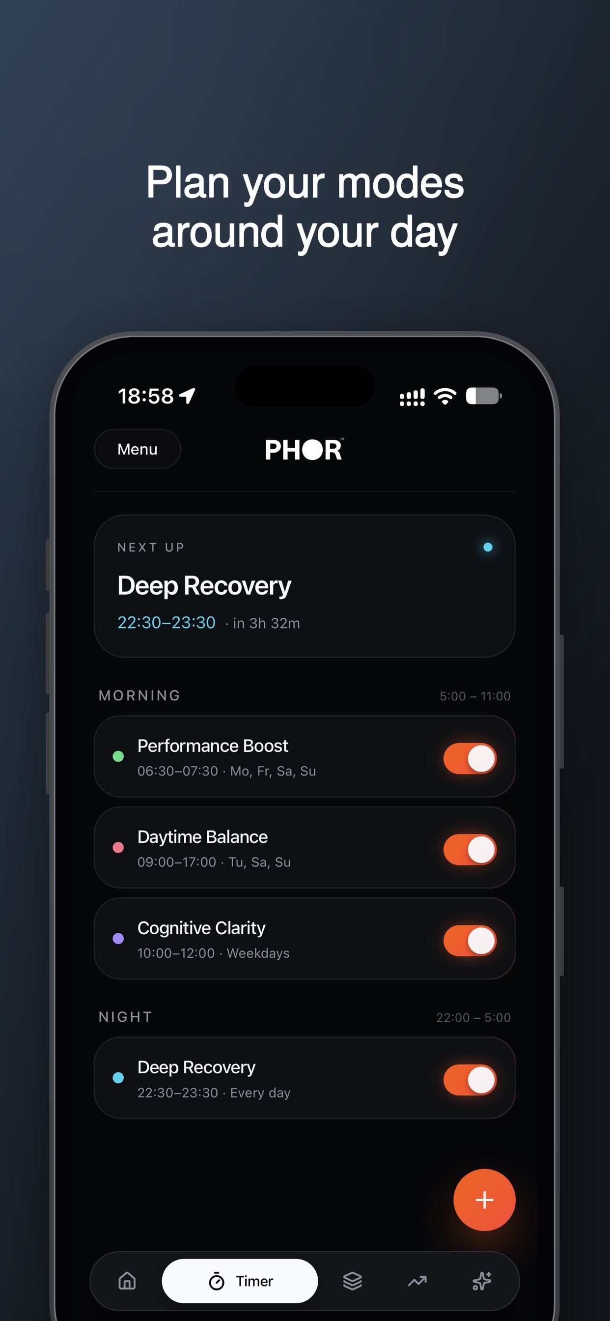 Screenshot 4 of PHOR Health
