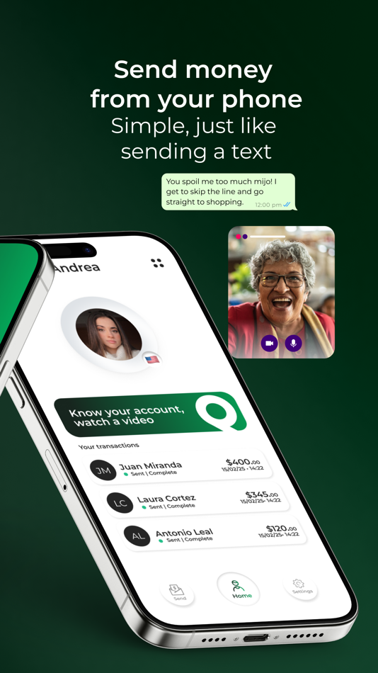 #3. PAQ Send (iOS) 由: numi apps