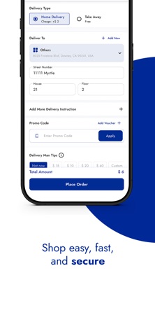 ViumbiMart screenshot