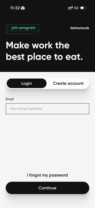 Join Program Screenshot 1 of 7