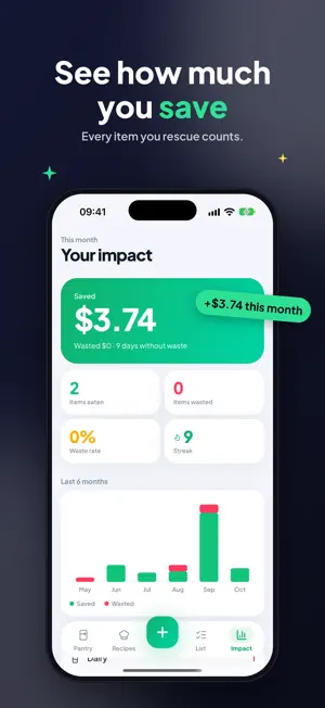 FreshCheck: Expiry Tracker screenshot 4