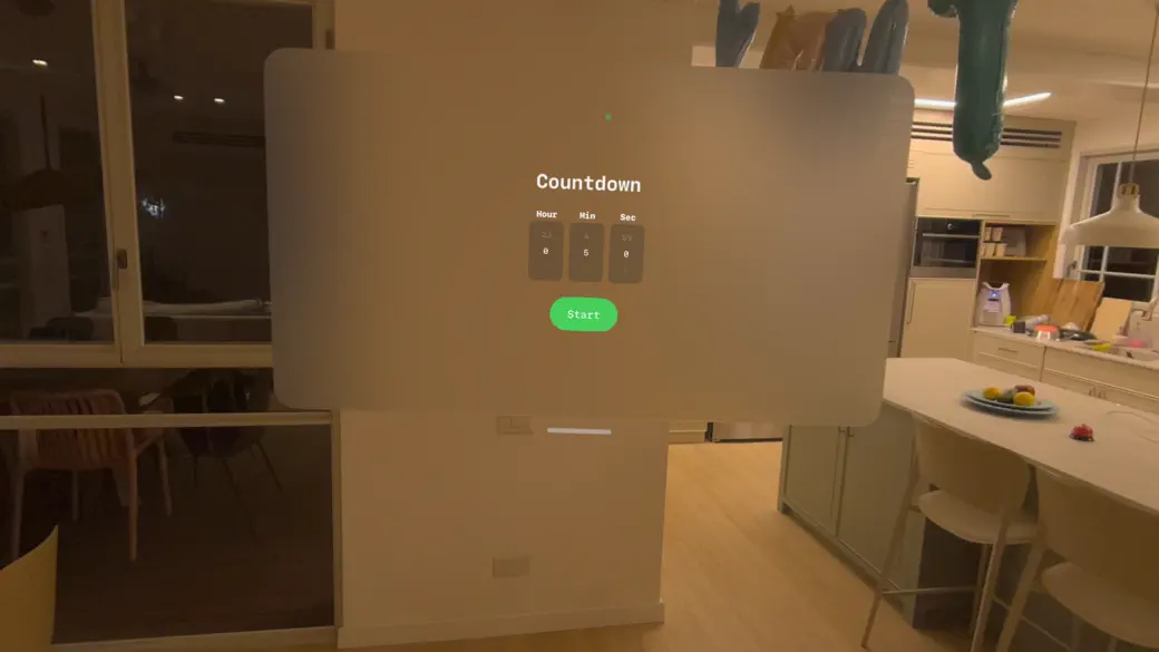 #3. OlTimer (iOS) di: Yonatan Golestany