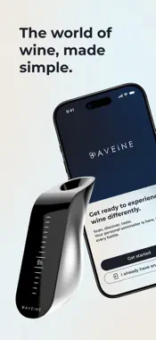 Aveine screenshot 1