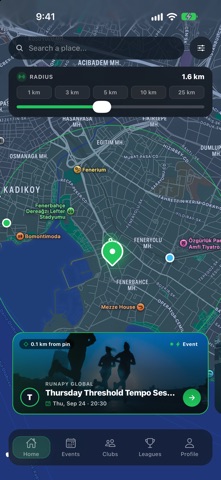 Runapy screenshot 10