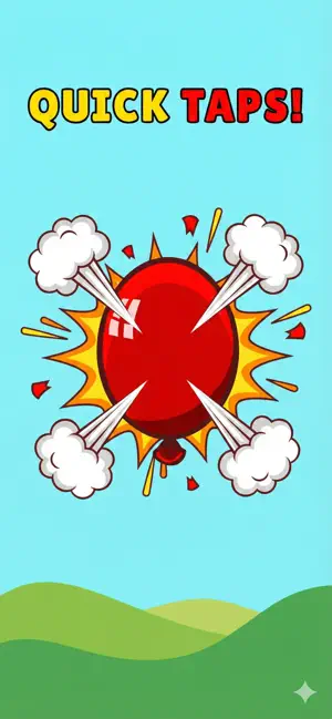 Balloon Popper: Tap & Pop screenshot 3