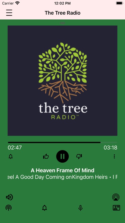 The Tree Radio-Southern Gospel