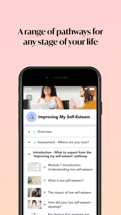 Happence Wellbeing Screenshot