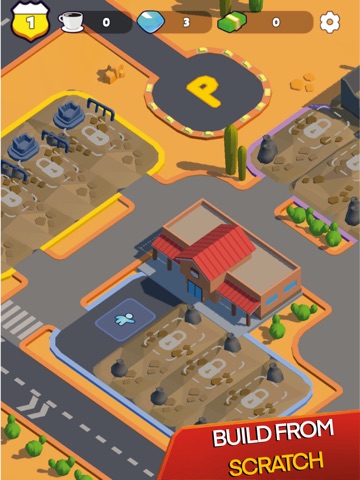 Travel Center Empire iPad screenshot