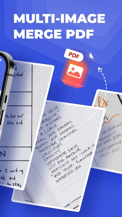 Lite PDF - OCR Scan Edit