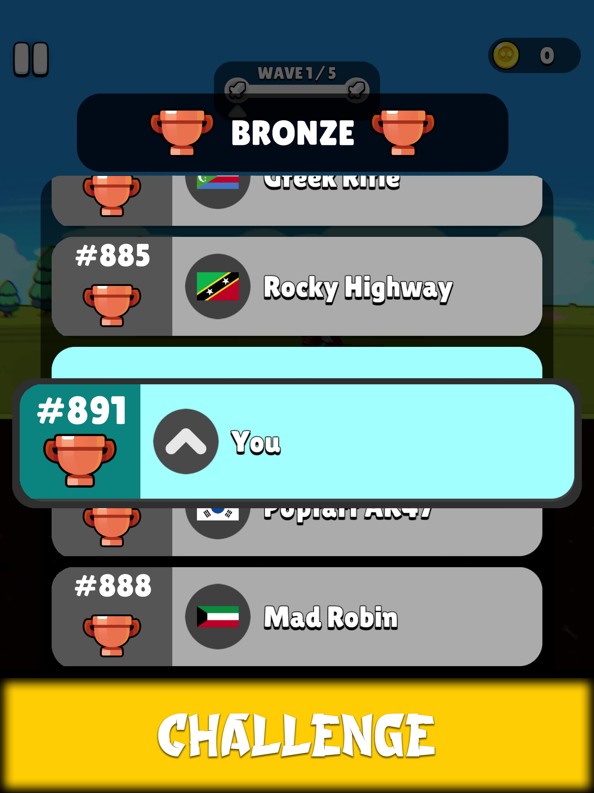 Digging Defense screenshot 11