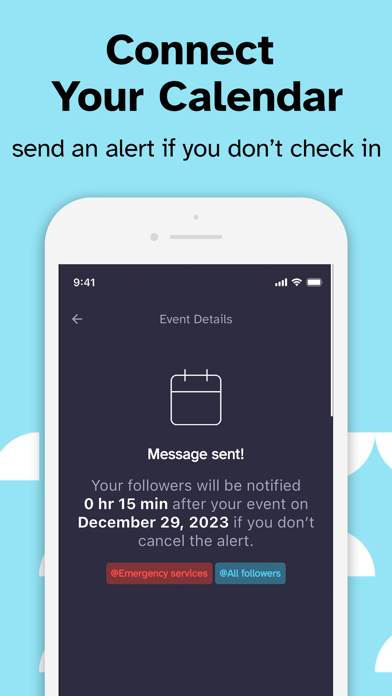 Aster: 24/7 Personal Safety Screenshot