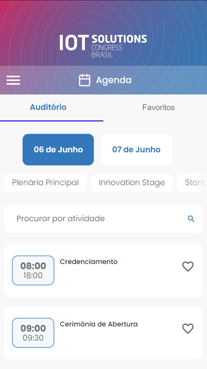 IOT Solutions Congress Brasil