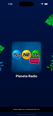 Planeta Radio Screenshot 1 of 3