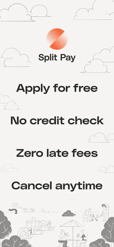 Split Pay: Split Bills in Two screenshot 5 of 5