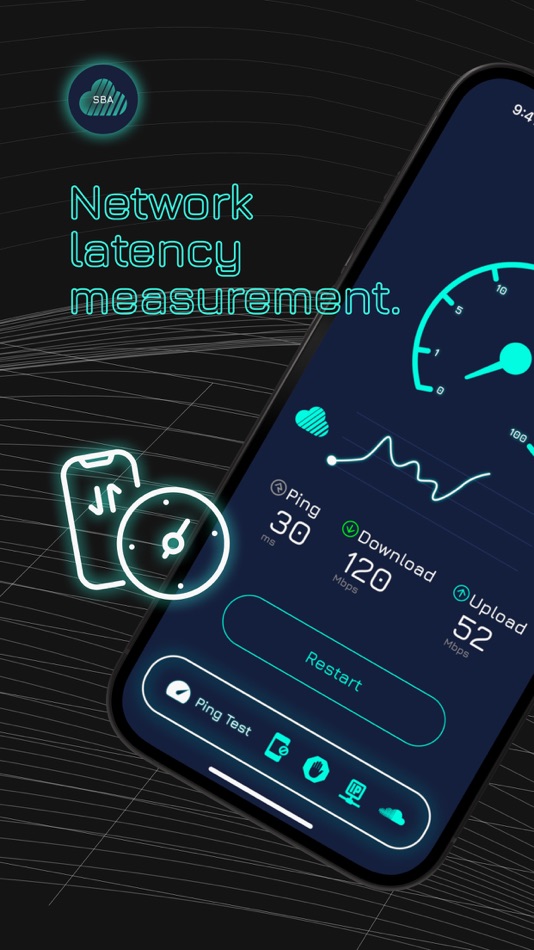 #1. Sky Block App & Webpage (iOS) 由: Geta Cretu