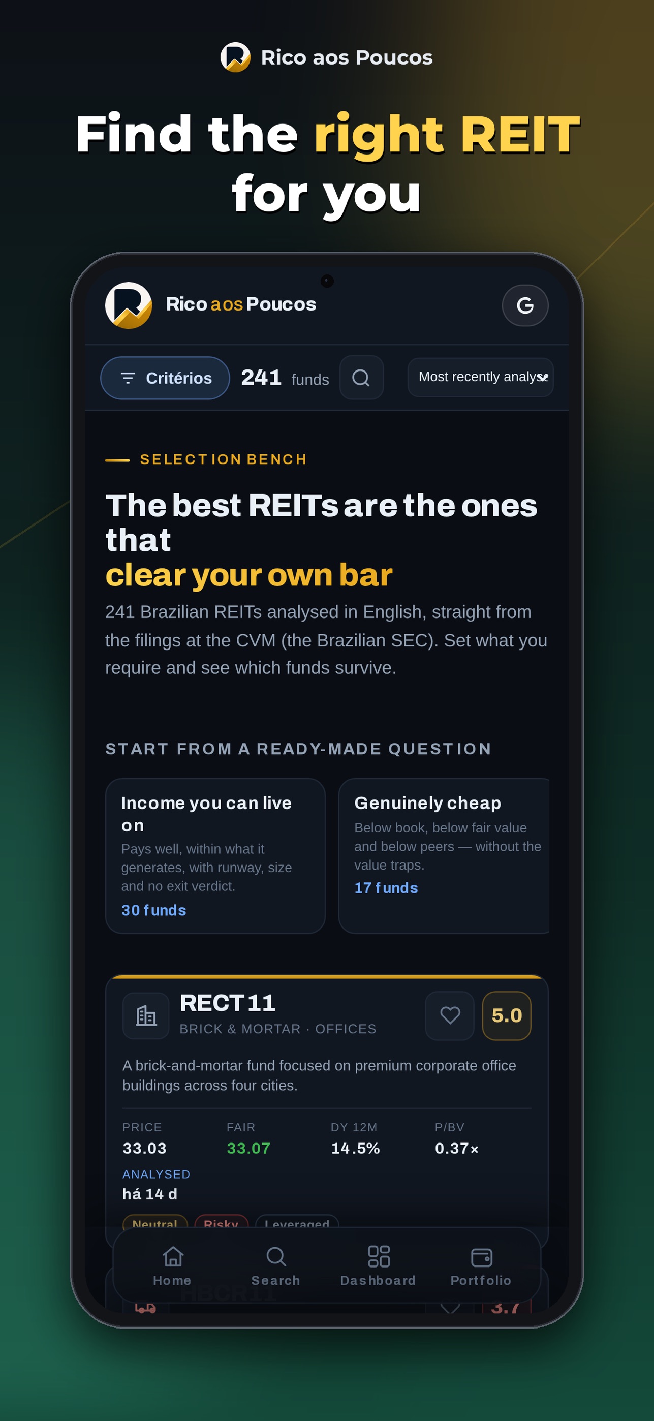 Screenshot 2 of Rico aos Poucos