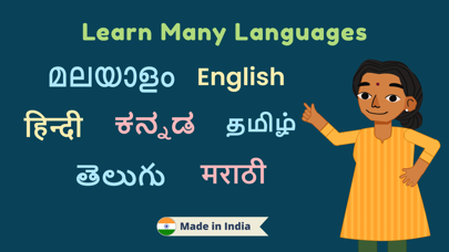Kutuki: Kids Learning App Screenshot