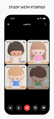 Jamtudy - Focus Timer screenshot 2