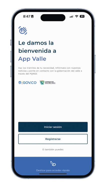 App Valle