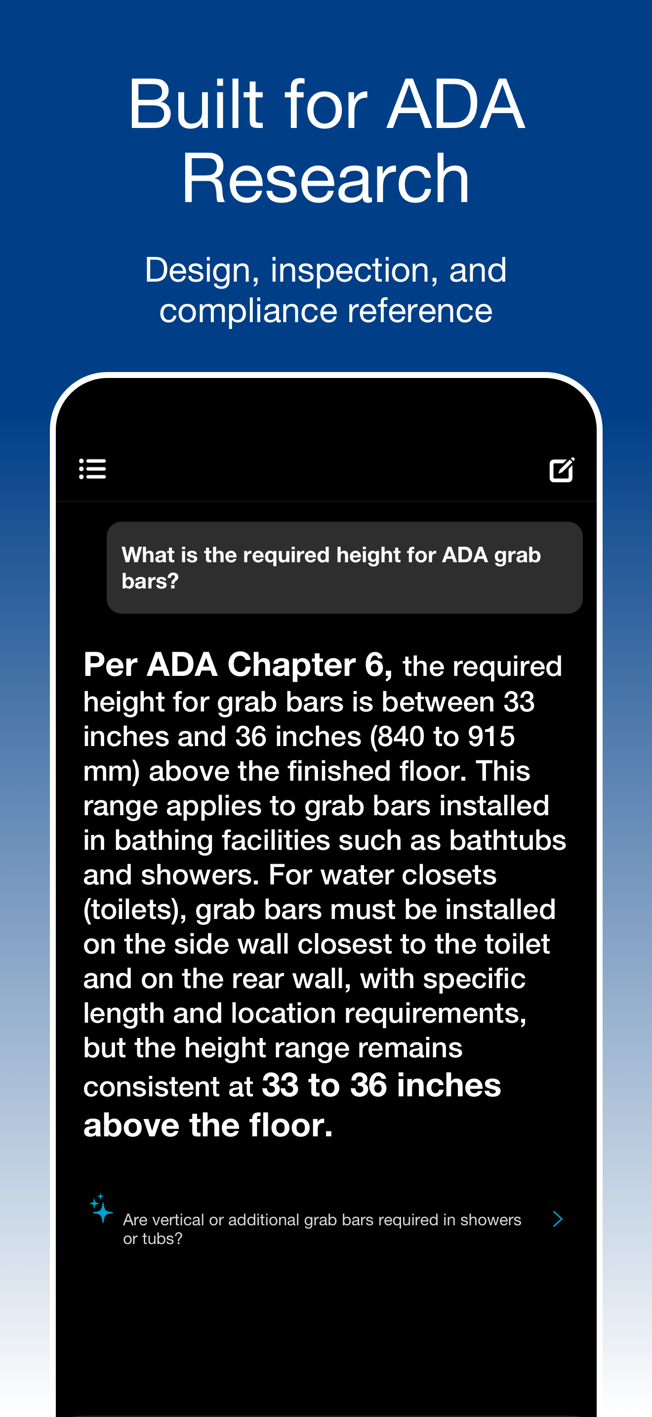 Code Snap: AI ADA Guide