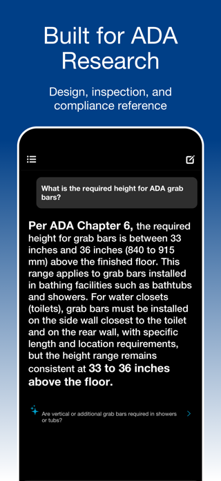 Code Snap: AI ADA Guide Screenshot 3 of 3