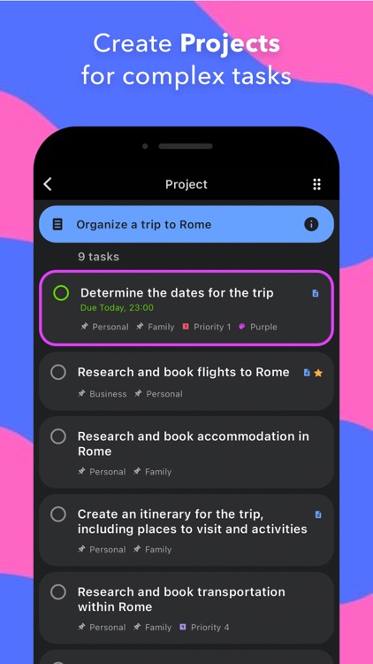 Chaos Control 2: AI Organizer screenshot-4