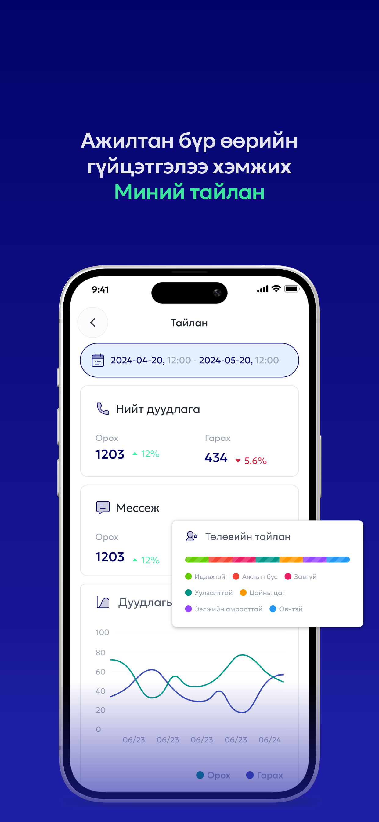 CallPro Teams screenshot 7