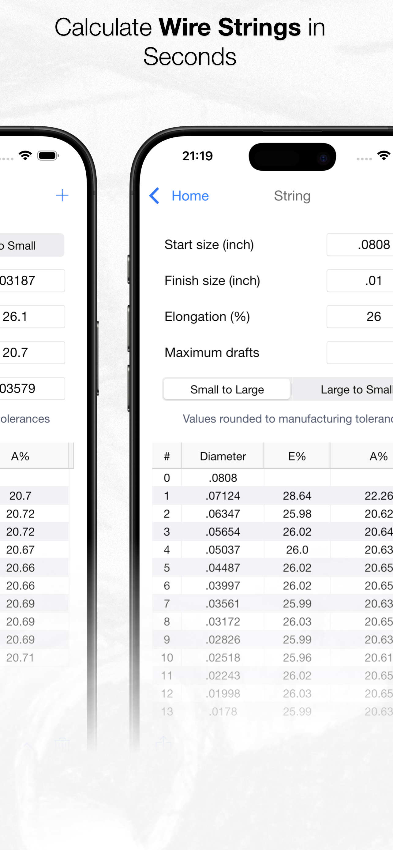 Esteves Eddie Wire Solutions screenshot 3